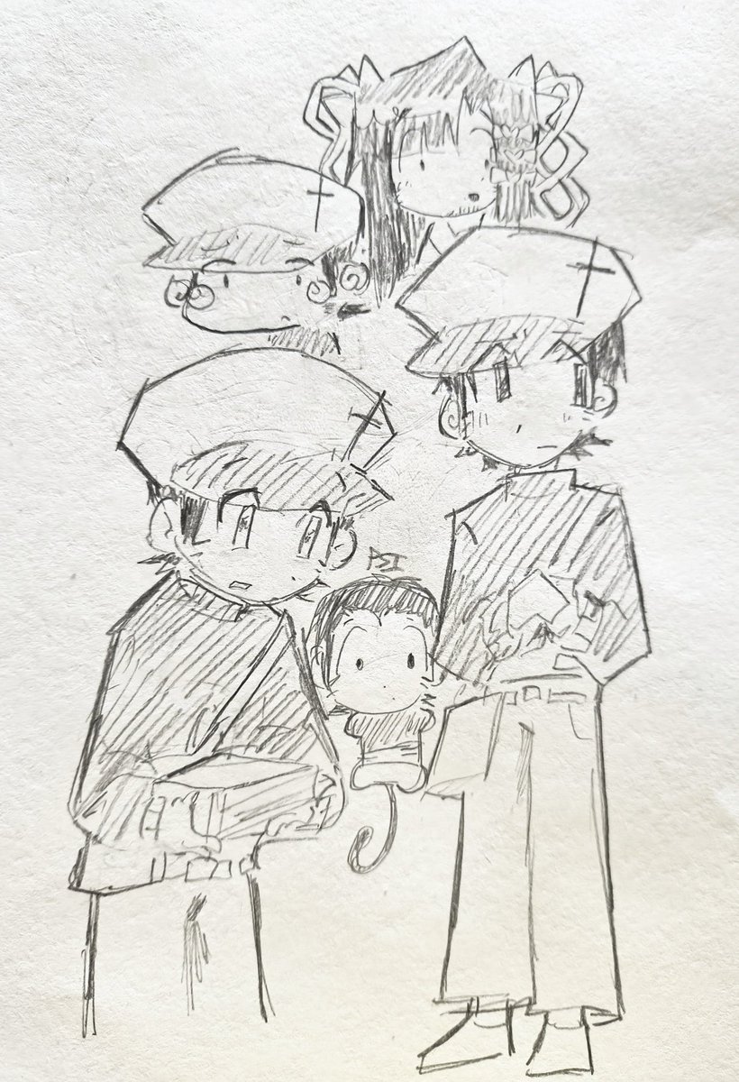 psiPKcharm's tweet photo. what kind of 811 did yall play #811game #811twt #leontremblay #francistremblay #rykerdublin #myart https://t.co/DurG3eeBZ5