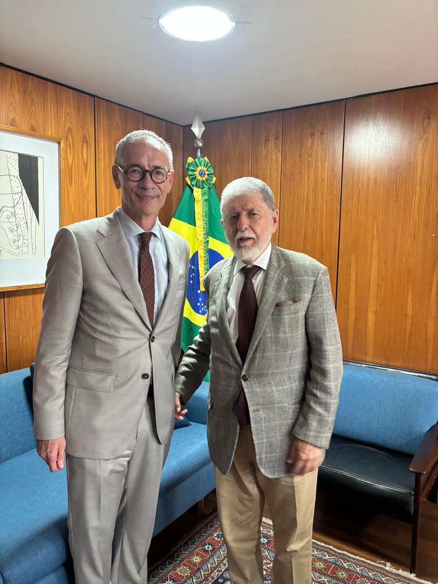 Netherlands in Brazil tweet media