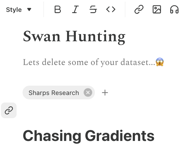 Sharps Research tweet media