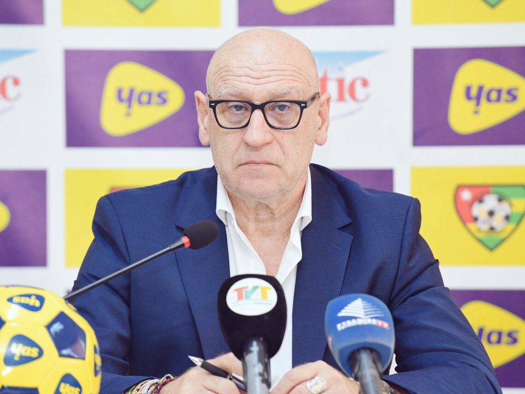 ZBalouki's tweet photo. Le sélectionneur des #Éperviers, #PatriceNeveu, a dévoilé une liste de joueurs pré-convoqués pour le stage de préparation prévu au #Maroc en juin, en vue des éliminatoires de la #CAN 2027.
#Togo
👇
https://t.co/QzaoaMrSN5 https://t.co/k1J5DPdGLw