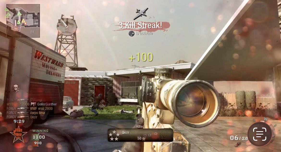 F0RGAVE's tweet photo. Bo1 is fun I guess https://t.co/9V70Q3ePl2