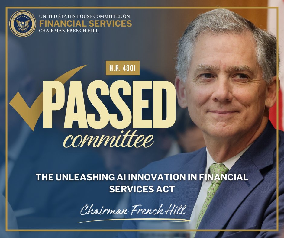 Financial Services GOP tweet media