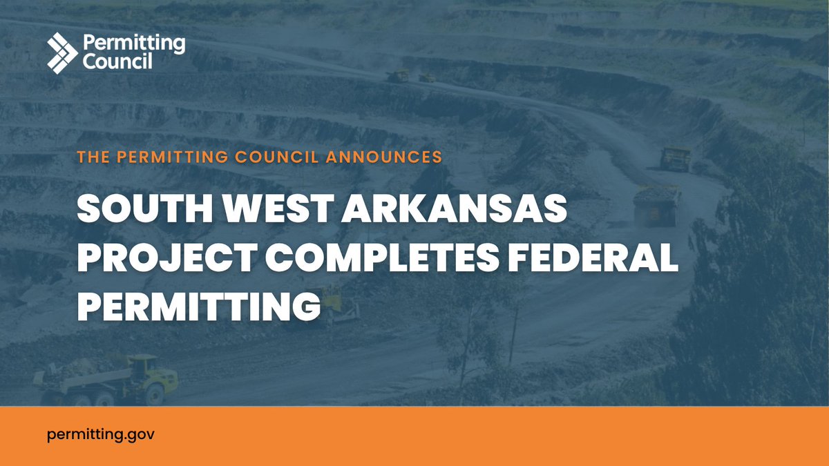 Permitting Council tweet media