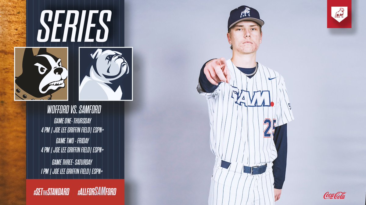 Samford Baseball tweet media