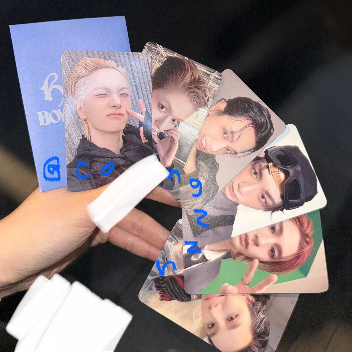 콩이◡̈ tweet media