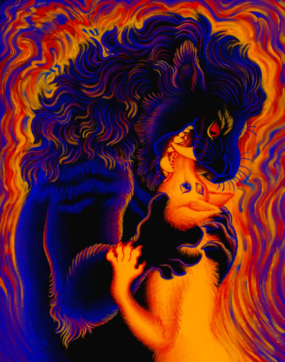 motif of harmful sensation tweet media