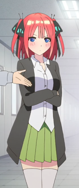 Nino Nakano Screenshot Bot tweet media