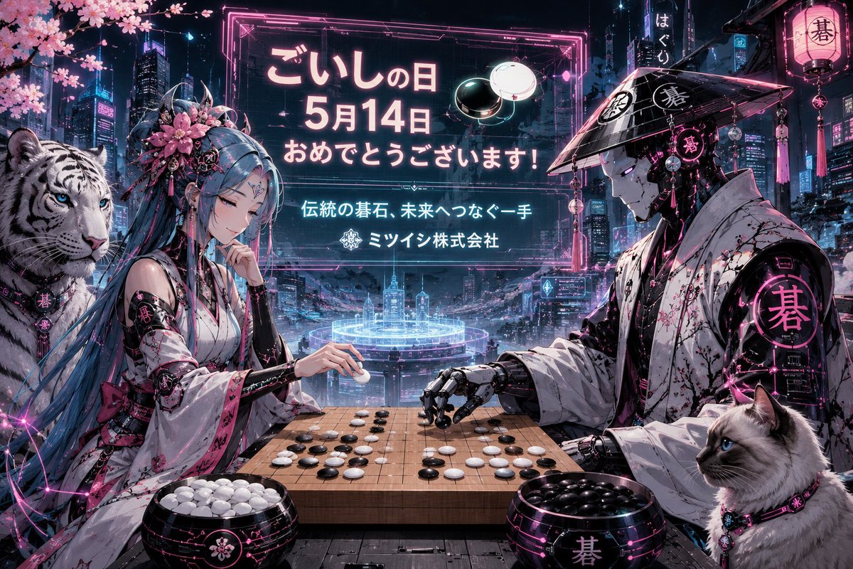 ごいしの日(5月14日)】 🪨♟️ 日本で唯一、はまぐり碁石の産地で ごいしの日(5月14日)】 🪨♟️ 日本で唯一、はまぐり碁石の産地で