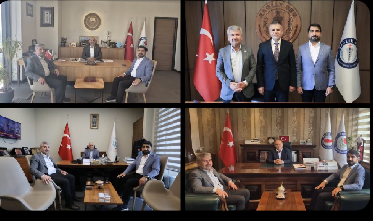 Hseyin1424574's tweet photo. Memur-Sen &amp; Eğitim-Bir-Sen Adıyaman  Başkanımız Sn Mehmet Demir ile @EgitimBirSen-G Başkan Yardımcımız Sn Ali Deniz, SağlıkSen G Başkan Yardımcımız Sn @yasinbarutcu02  Büro Memur-Sen G Başkan Yardımcımız Sn @MahmutErgen02 Memur-Sen Ankara  Başk Sn @NevzatOylek ’i ziyaret ettik https://t.co/xABGVA66AC