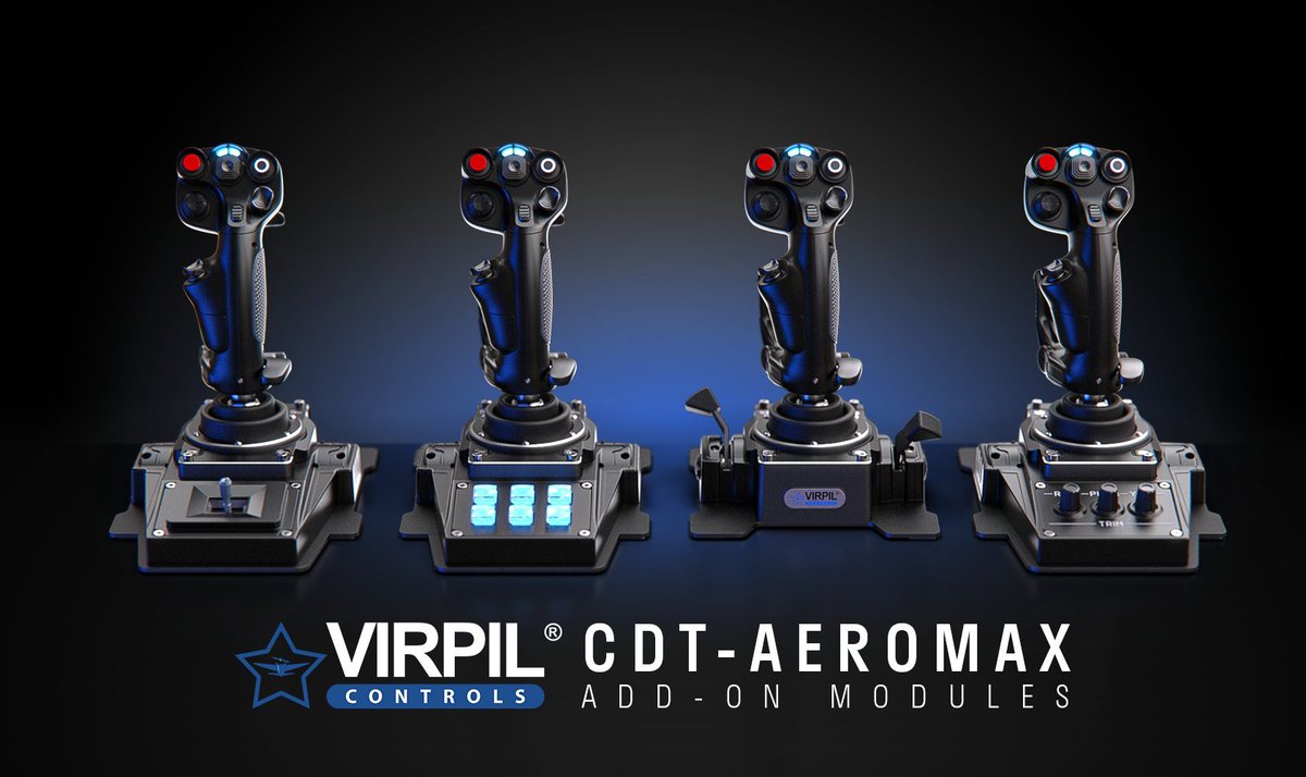 VIRPIL Controls tweet media