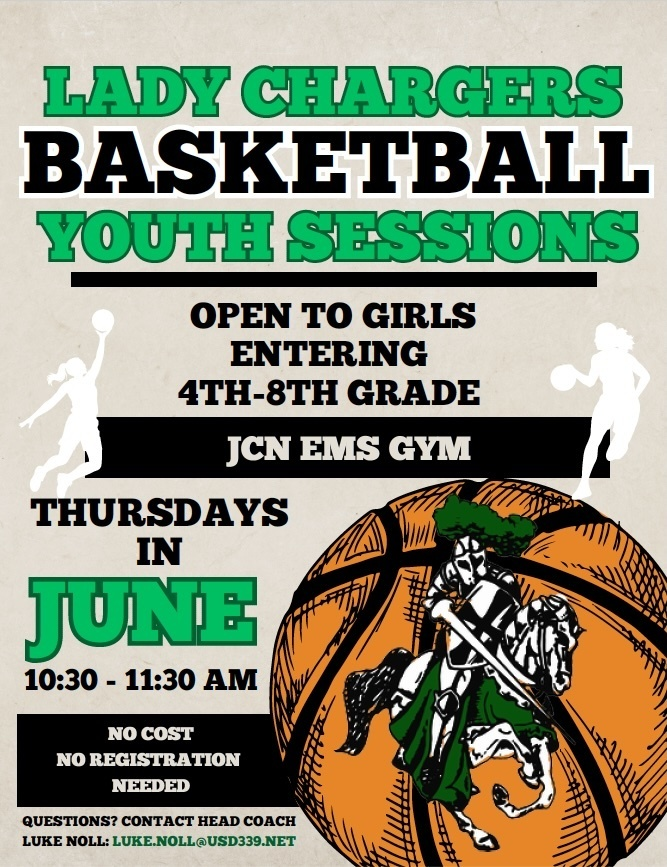 usd339jcn's tweet photo. Join us for Youth Lady Chargers Basketball Sessions! https://t.co/sftu1m8pbP