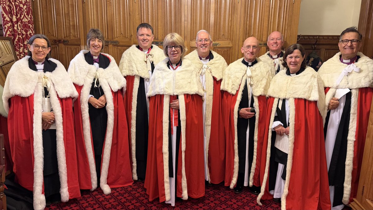 SimonDStanley's tweet photo. A little of the #StateOpening today https://t.co/cRKzncGN19