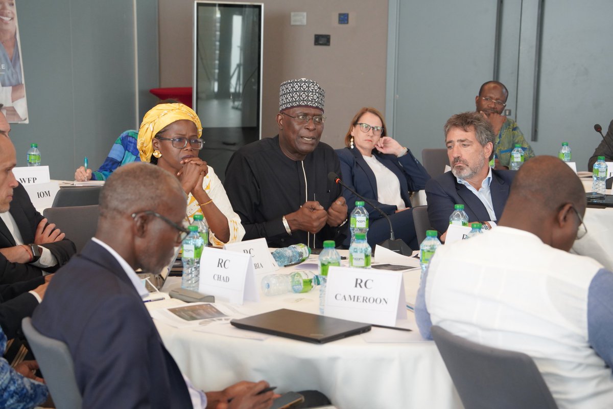 Centre d'Information des Nations Unies Dakar tweet media