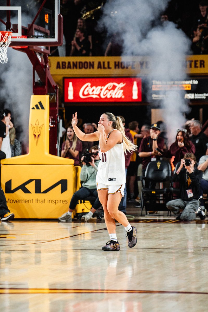 Sun Devil WBB tweet media