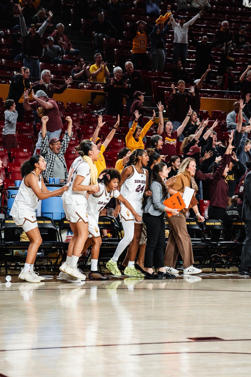 Sun Devil WBB tweet media