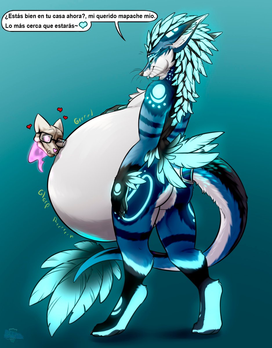 UMafte91461's tweet photo. La casa favorita de varias presas que conozco jeje~ 
Arte hecho por @Shadow_poni https://t.co/kAG7iKY2SF
