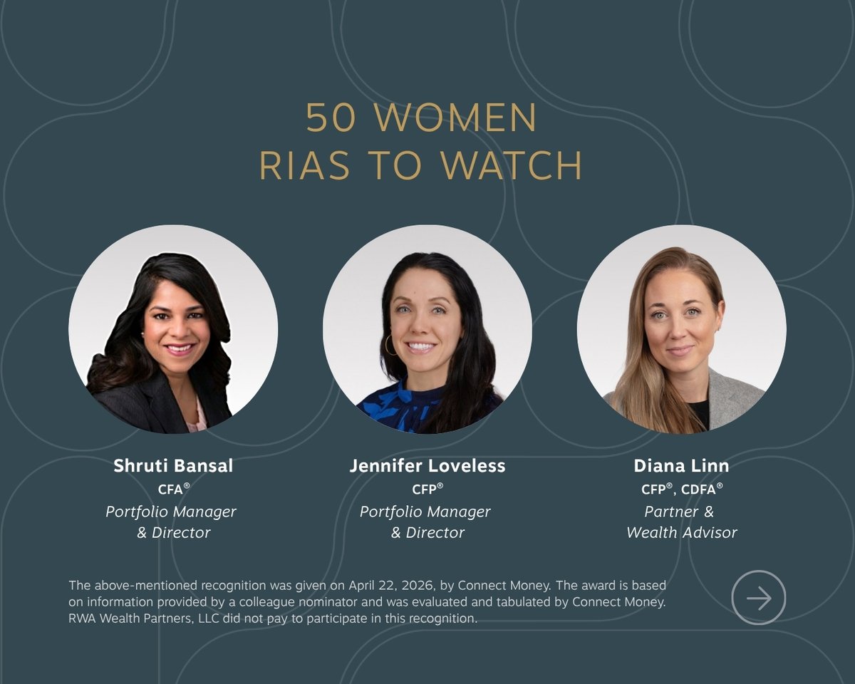 RWA Wealth Partners tweet media