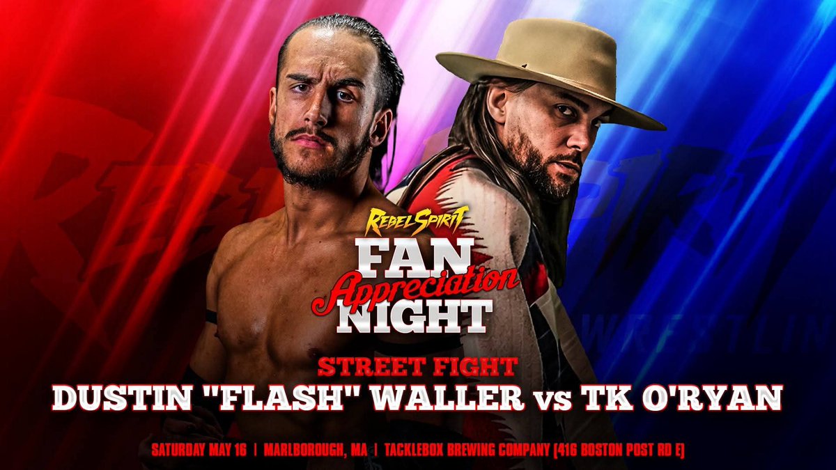Dustin 'Flash' Waller tweet media