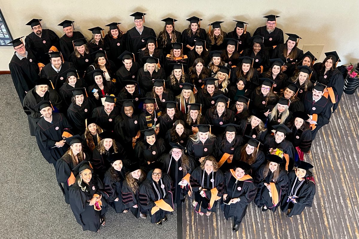IUnursing's tweet photo. Over the last week, the IU School of Nursing's Bloomington, Fort Wayne, and Indianapolis campuses honored 571 Class of 2026 graduates—including 471 BSN degree recipients, 93 advanced practice degree recipients, and seven PhD degree recipients. Read more: https://t.co/lB0J9q0oas https://t.co/zhxFSwZ09O
