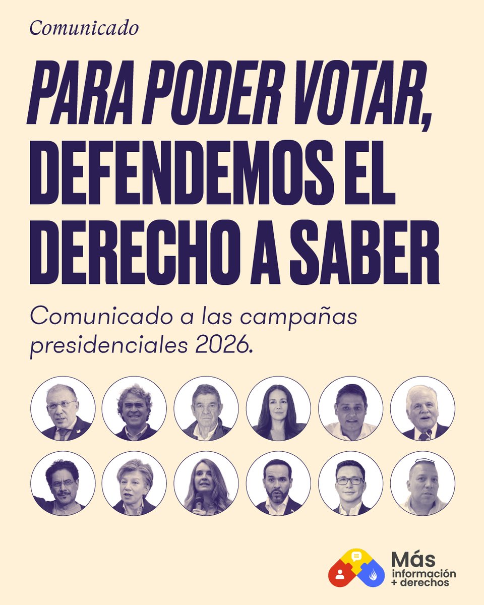 Dejusticia tweet media