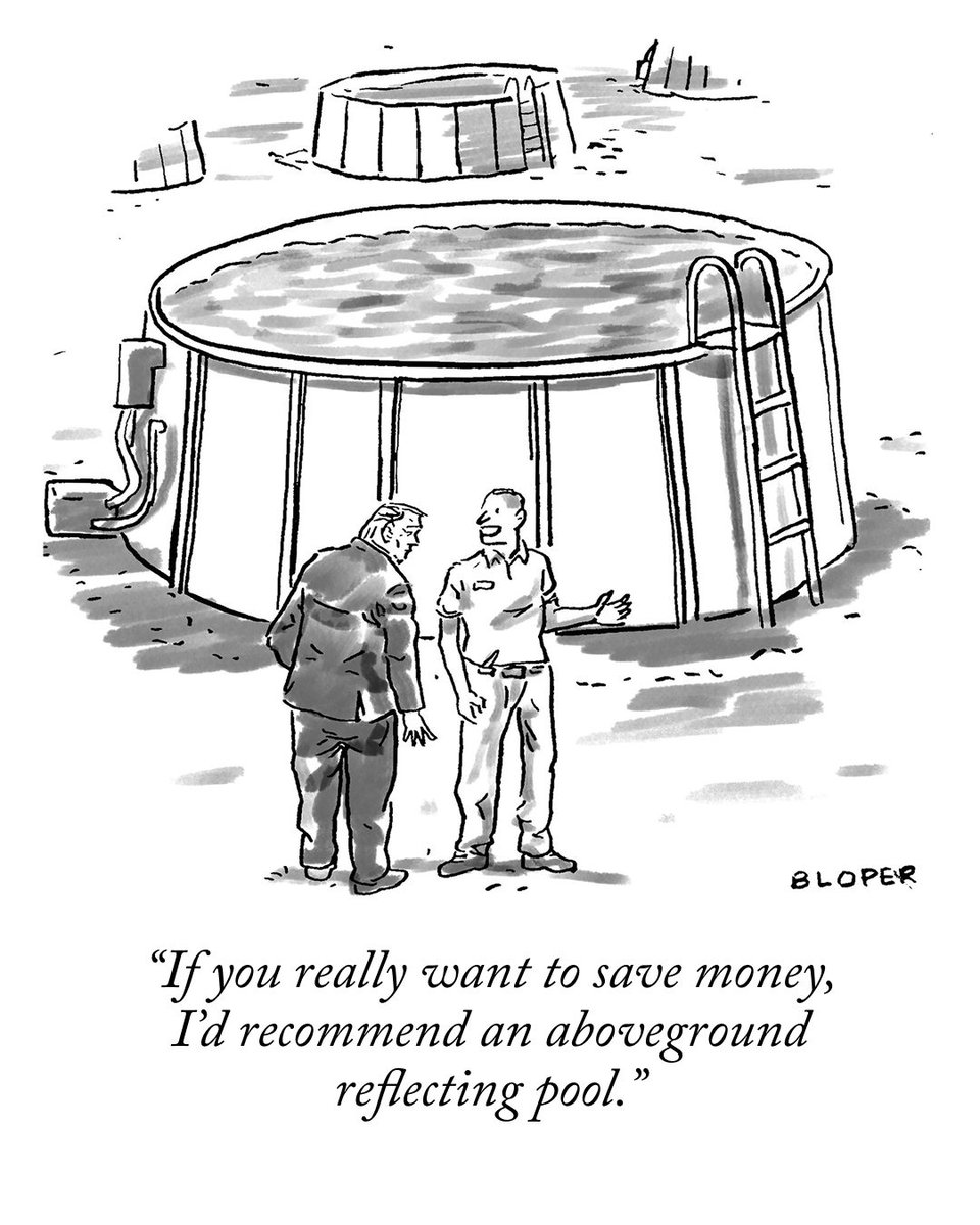 The New Yorker Humor tweet media