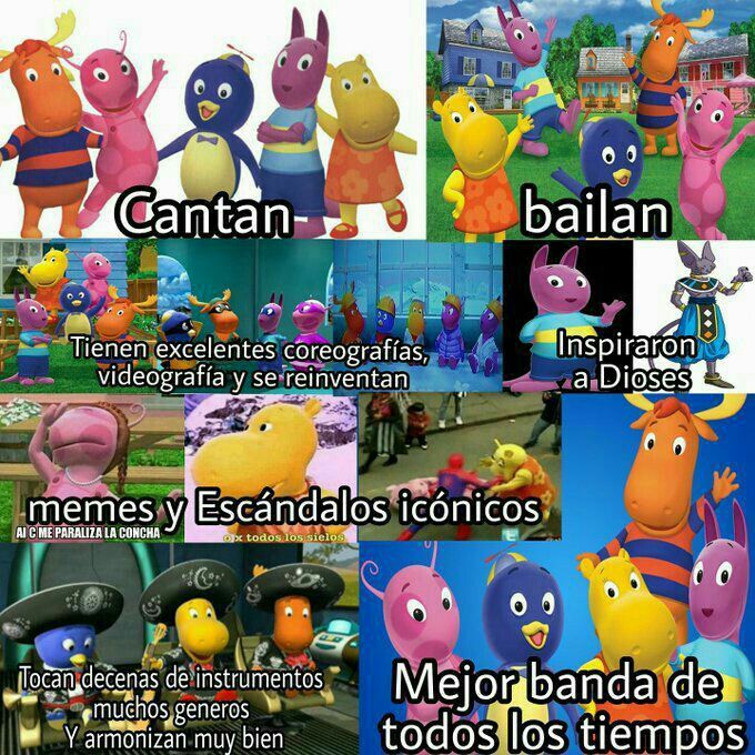 dylan1wow's tweet photo. #backyardigans https://t.co/REf3bFUQY8