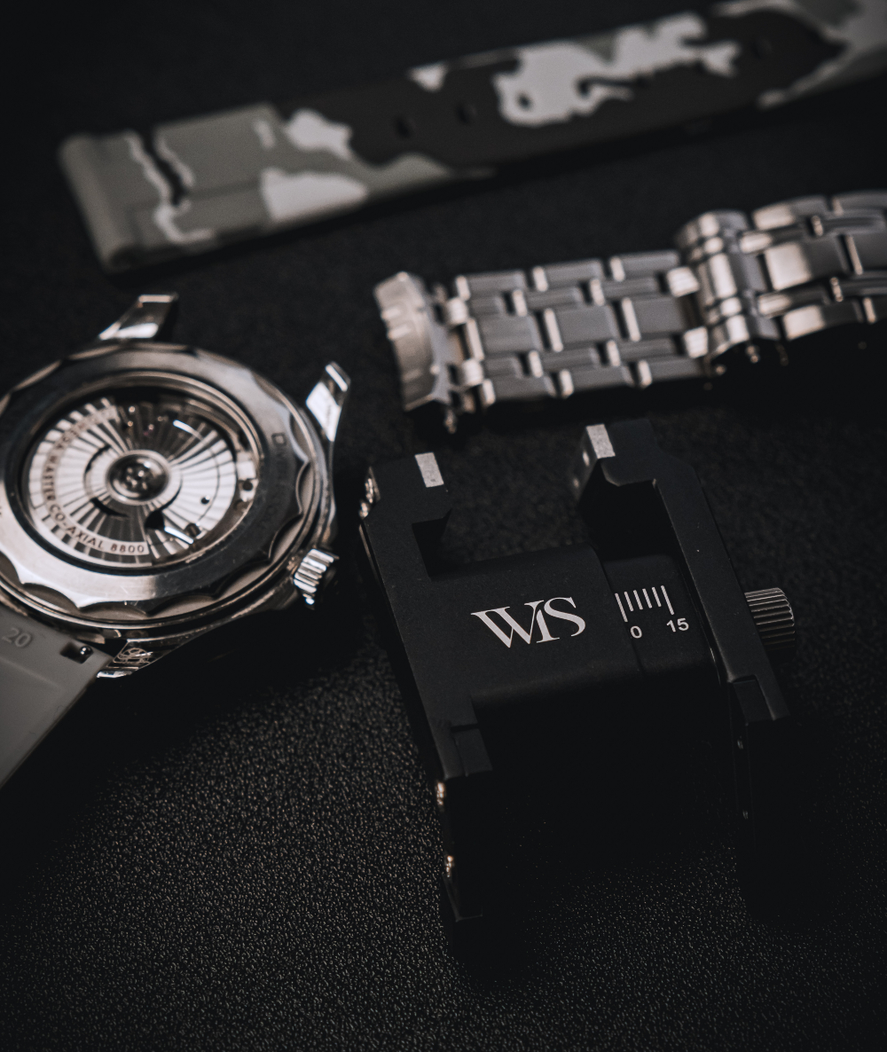 WIS Watch Straps tweet media
