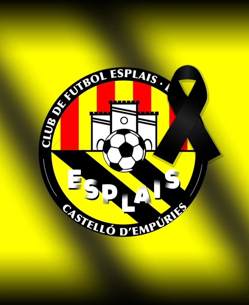 cf_esplais's tweet photo. 🔊 𝐍𝐎𝐓𝐀 𝐃𝐄 𝐂𝐎𝐍𝐃𝐎𝐋

▪️Des del 𝐂𝐅 𝐄𝐬𝐩𝐥𝐚𝐢𝐬, volem expressar el nostre més sincer condol al nostre Coordinador de F7 𝐅𝐞𝐫𝐧𝐚𝐧𝐝𝐨 𝐆𝐚𝐫𝐜í𝐚, per la pèrdua del seu Germà.

𝐃𝐞𝐬𝐜𝐚𝐧𝐬𝐢 𝐞𝐧 𝐏𝐚𝐮!! 💛🖤

@cf_esplais https://t.co/ObGC4tfbuG