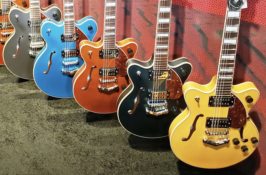 The Gretsch Company tweet media