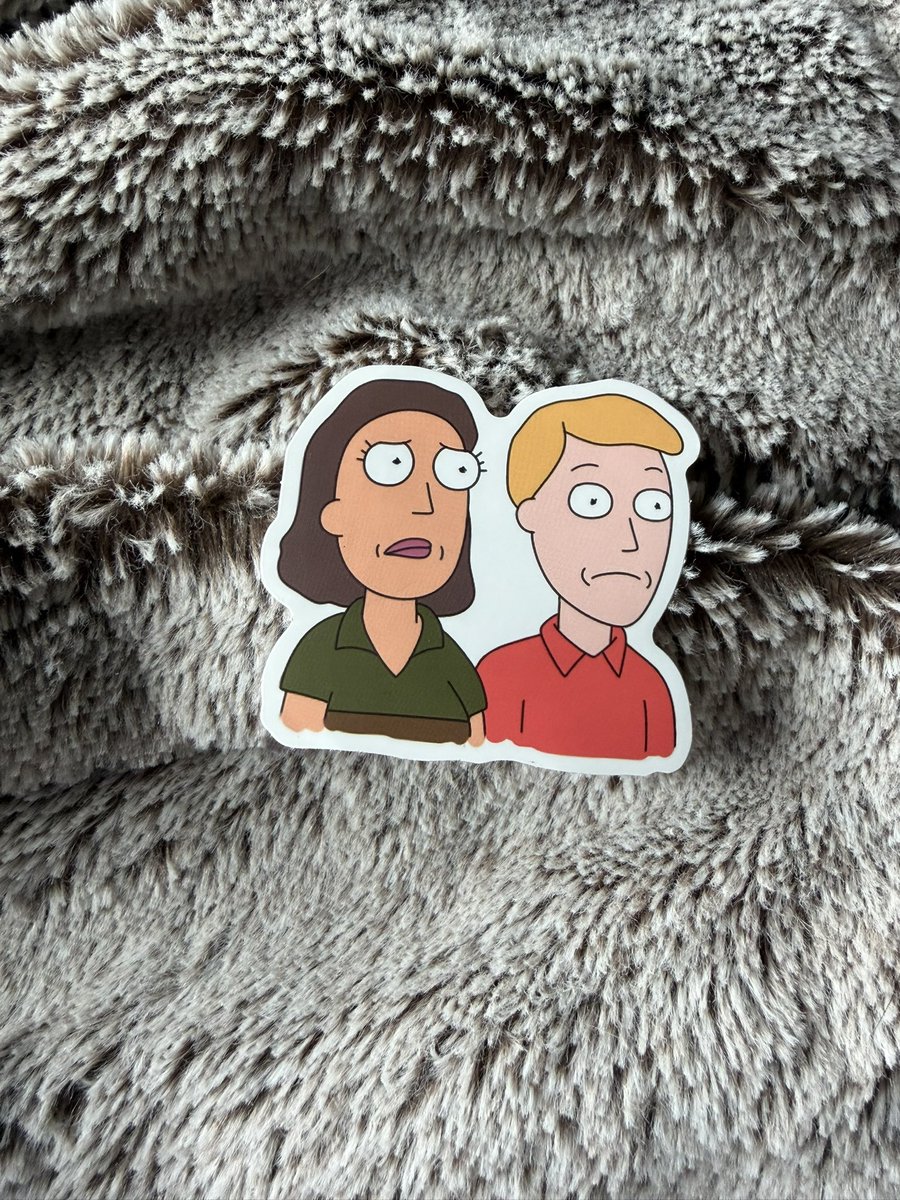 ranipopp's tweet photo. Still obsessed with this sticker my sister handed to me ages ago https://t.co/igDsuxqWeN