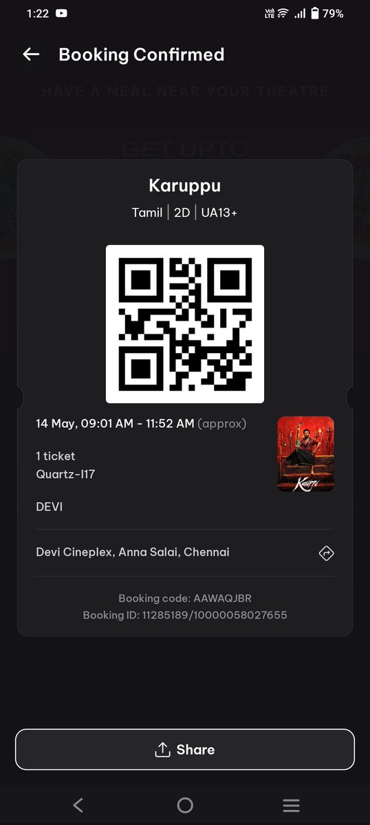 dhanush tweet media