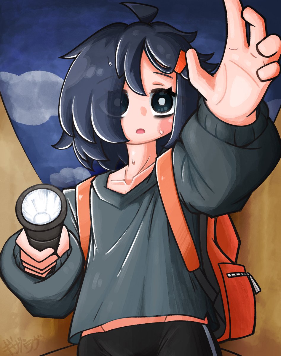 ギザバラヴ(健全) tweet media