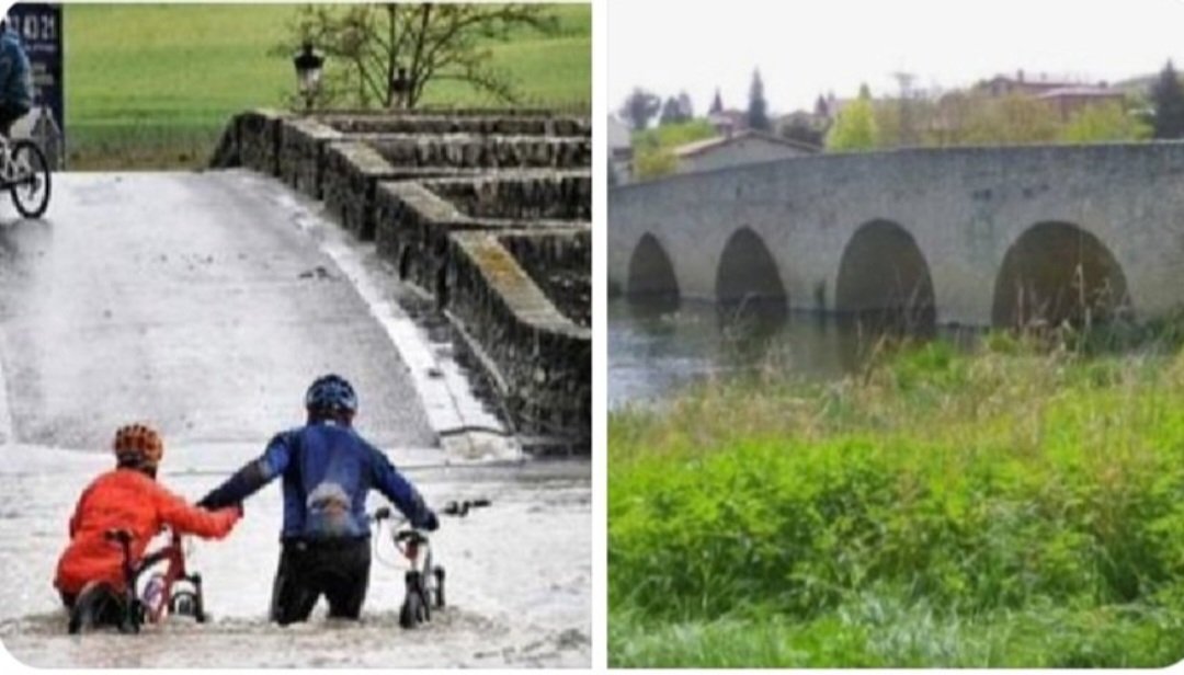 Tagor70's tweet photo. @Araba @ramirogonza ¿Para cuándo el nuevo #puente en #Víllodas, #antirriadas?. #VillodasPuenteNuevoParaCoches
#VillodasPuenteAntiguoPeatonal
Fuente: @elcorreo_com @NoticiasdeAlava @gasteizhoy @Nortexpres https://t.co/rRqhHdoM2s
