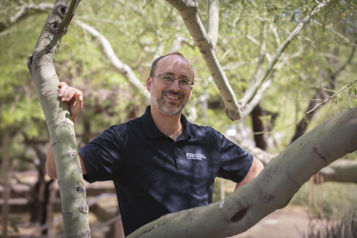 SSEBEatASU's tweet photo. 🎉 Congratulations, @ASUEngineering Prof. Sergi Garcia-Segura, named an @ASCETweets Walter L. Huber #CivilEngineering Research Prize recipient for pioneering #research in electrochemical #WaterTreatment technologies. https://t.co/YbZeNFVEdS 🎉 #ASUEngineering #ASUResearch https://t.co/R7xP5yMckB