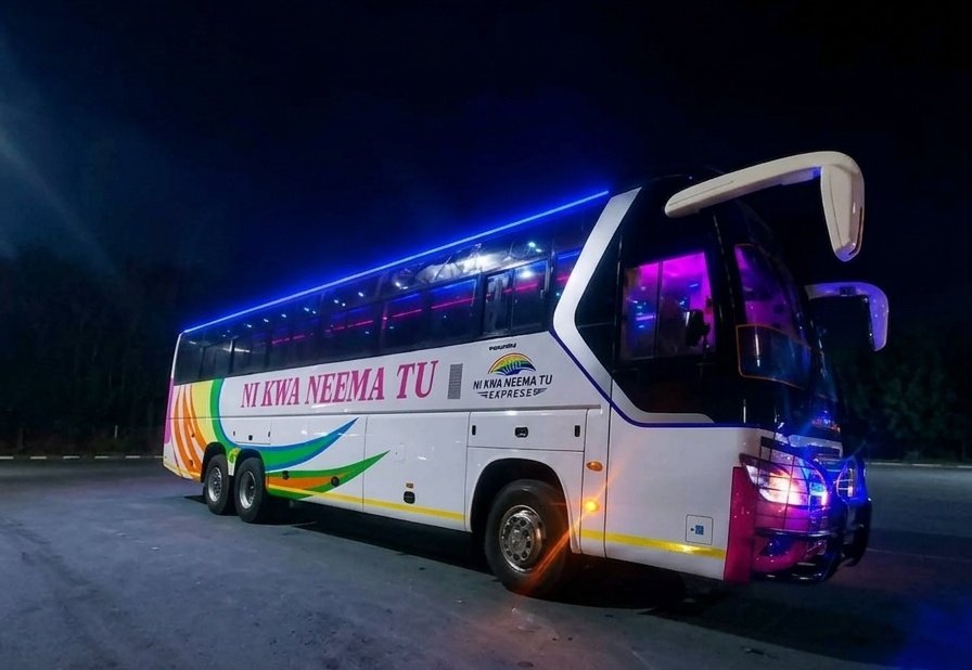 Tanzania Bound Buses tweet media