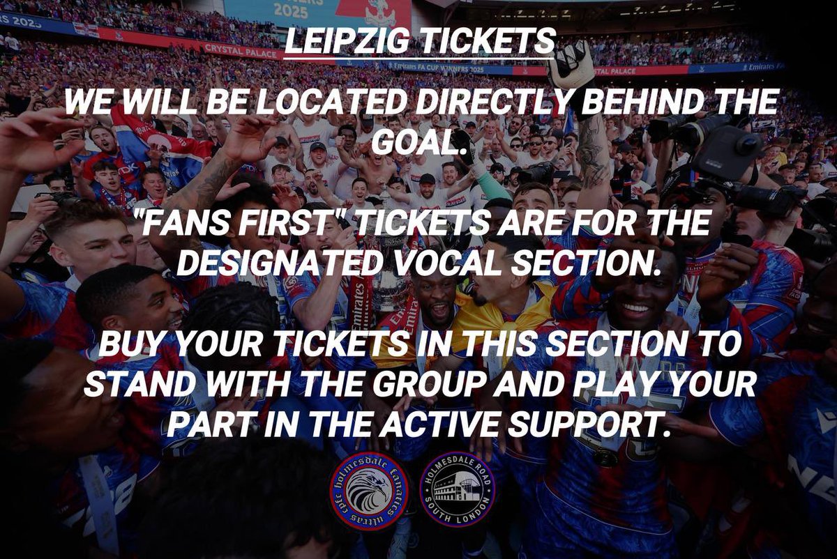 Holmesdale Fanatics tweet media