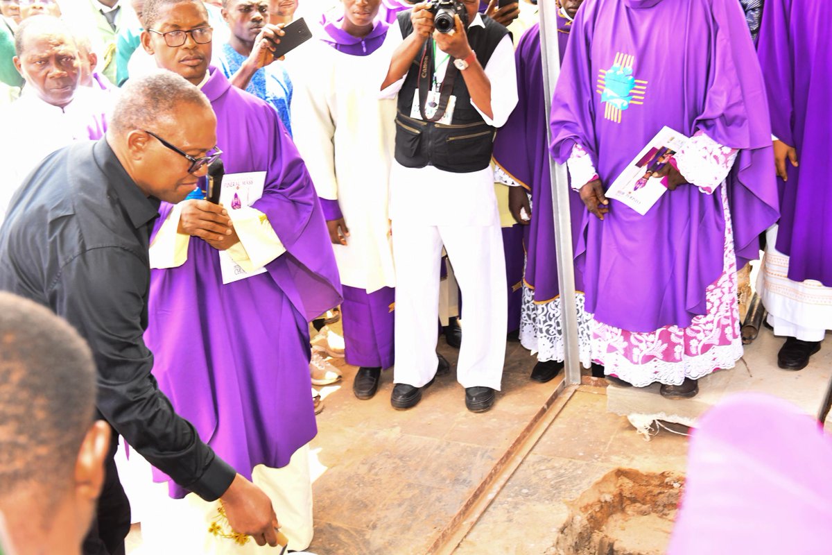 Peter Obi tweet media