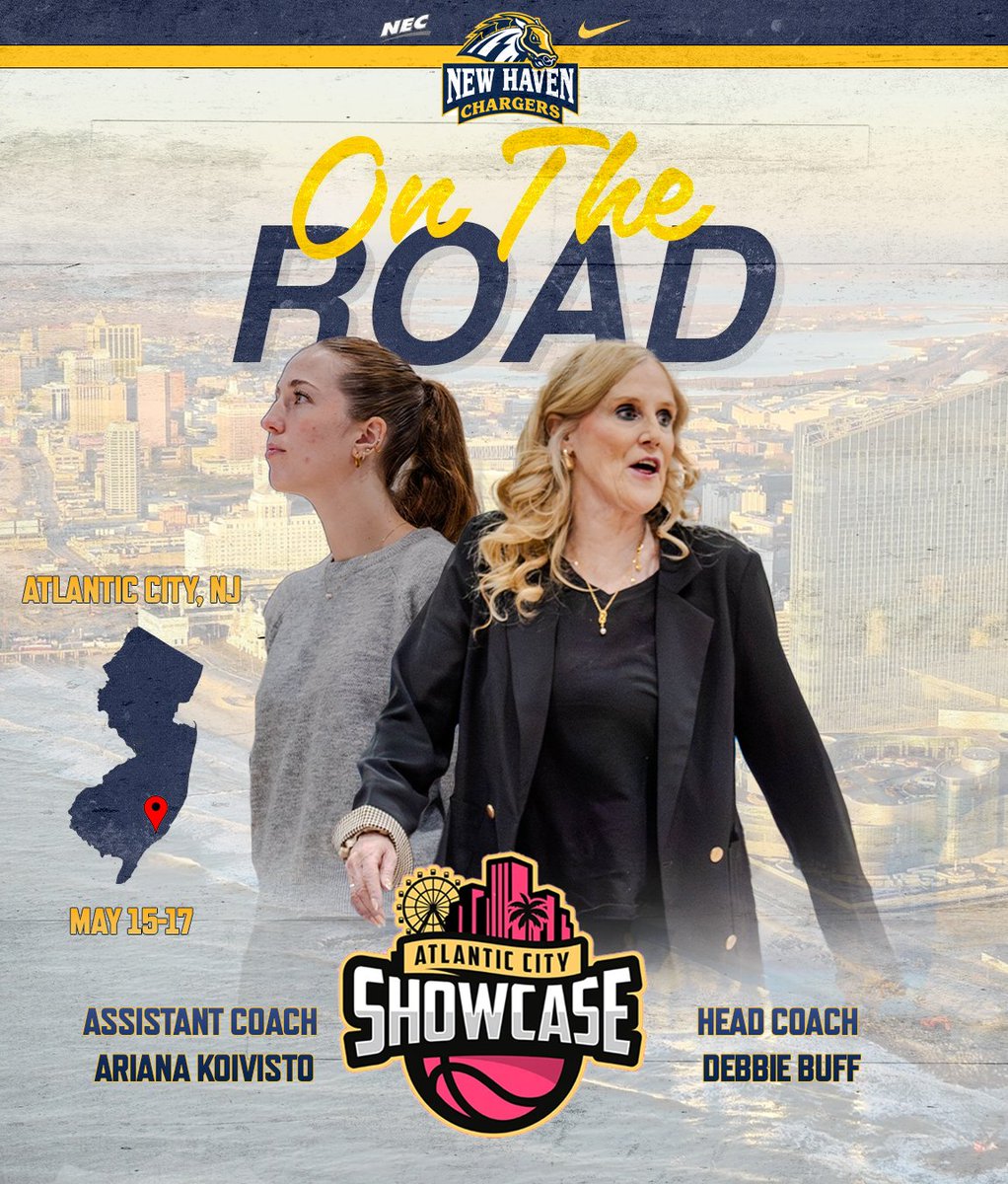 New Haven Women's Basketball tweet media
