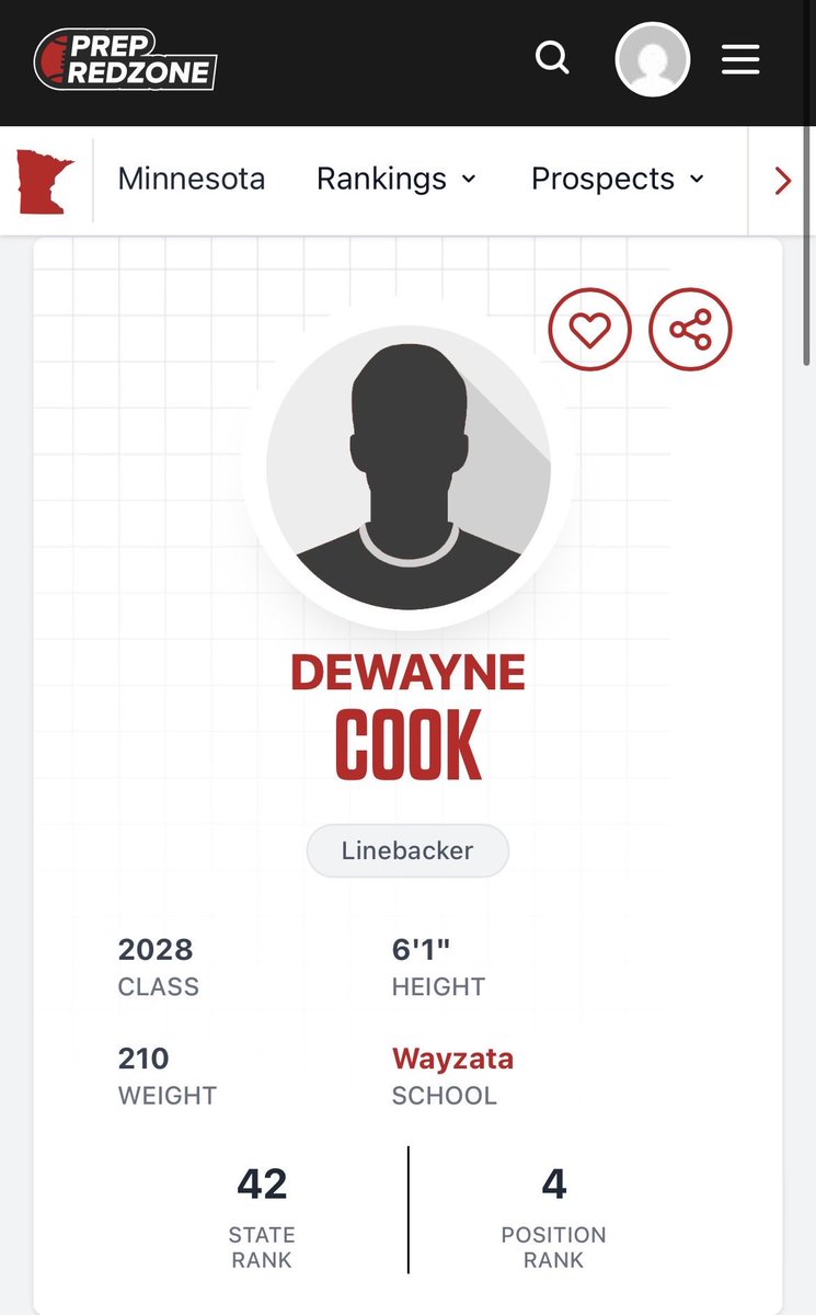DeWayne Cook tweet media