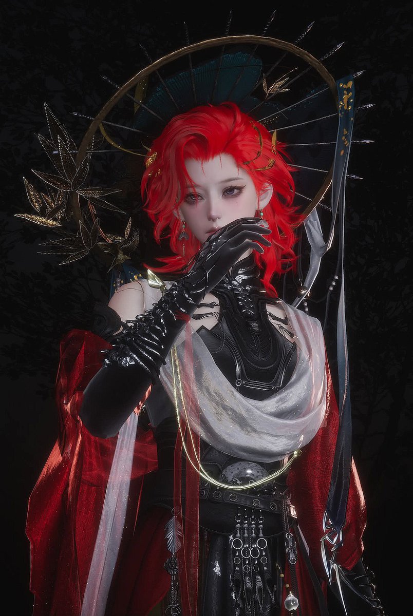 Uchagi2's tweet photo. My where winds meet character literally looks sooooo pretty https://t.co/1lqbzNhpUU