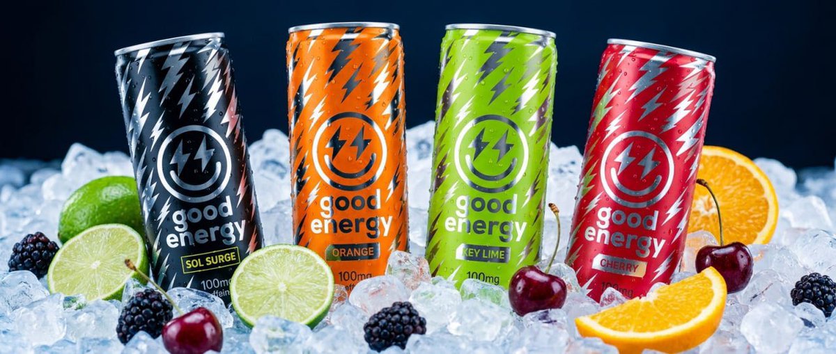Good Energy tweet media
