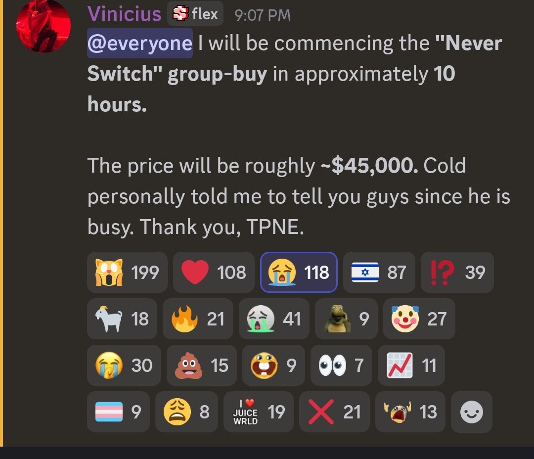 mojitox999's tweet photo. Please do not donate to this stupid buy, some of you gotta have something better to spend your money on😭 https://t.co/sD5Wxij6ng