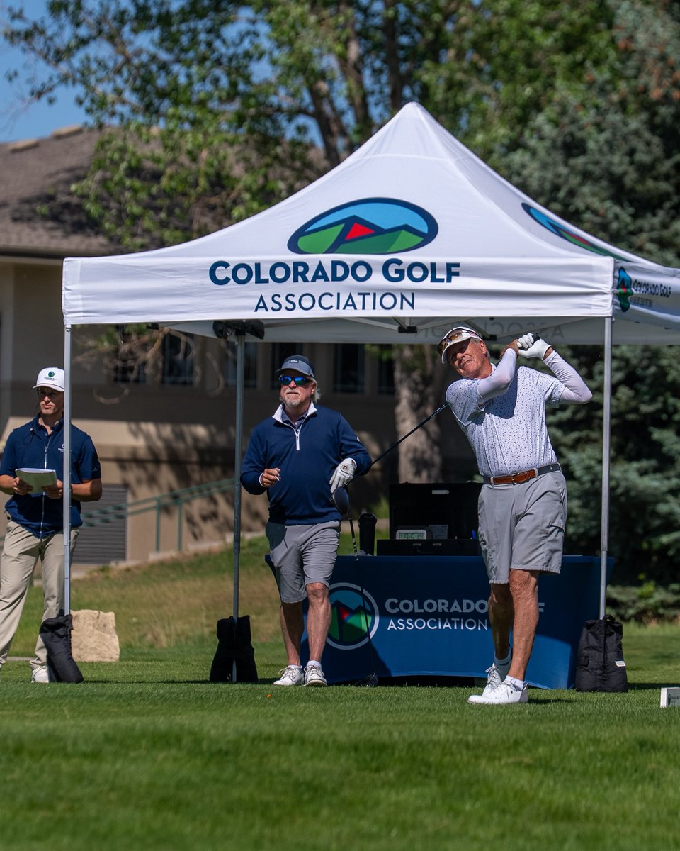 Colorado Golf Association tweet media