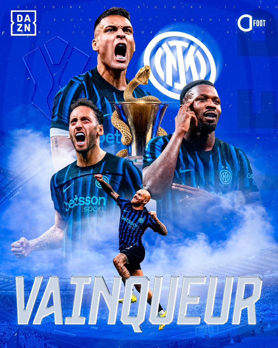 Actu Foot tweet media