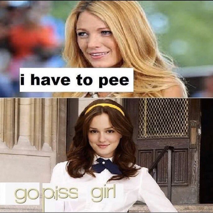 alisou13's tweet photo. Je me renvoie Gossip Girl pour la 8ème fois (huitième) https://t.co/xjSjviW2zT
