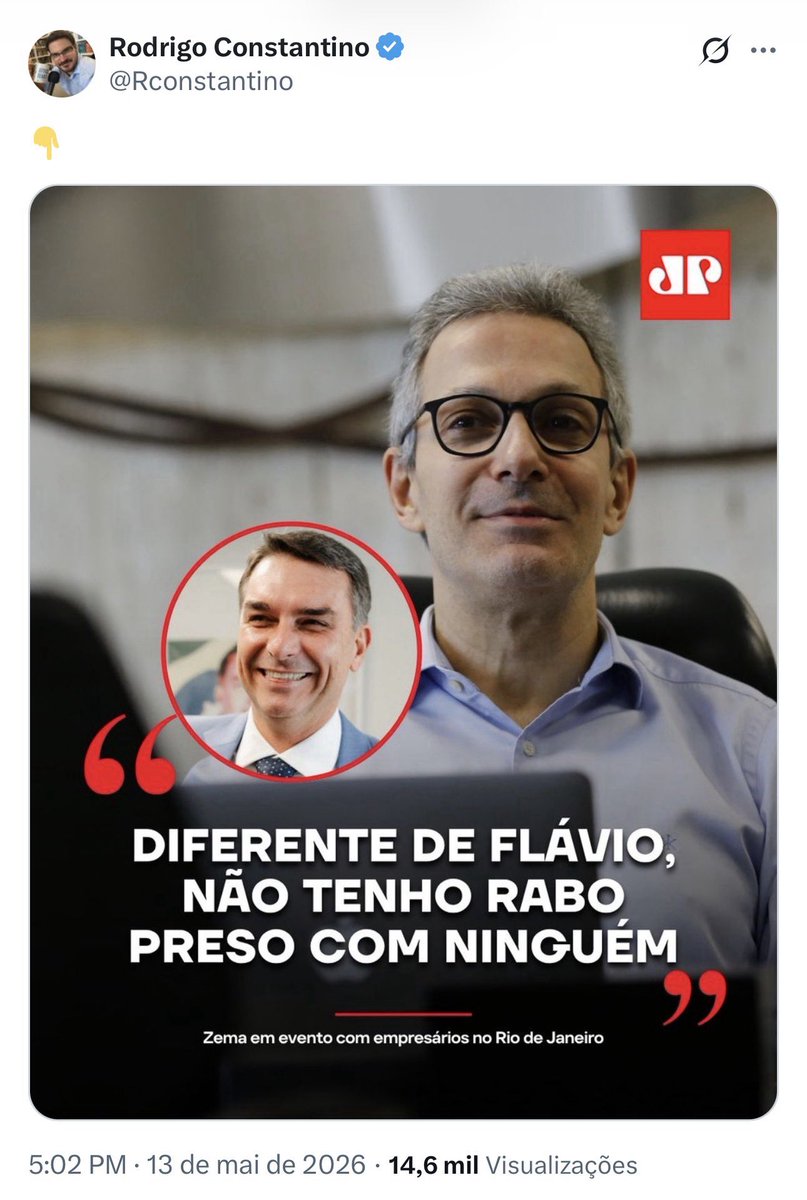 KauanCostabr's tweet photo. Rodrigo Constantino, você é um FILHO DA PUTA

E todos agora já sabem disso https://t.co/RKqDy4rw7J