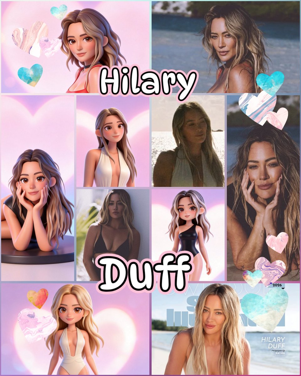 avrilluc's tweet photo. @HilaryDuff a magnificent actress and novelist, and above all, a wonderful singer🎞️📖🎤🎶💛🩷💛 https://t.co/yprYdE7FPS