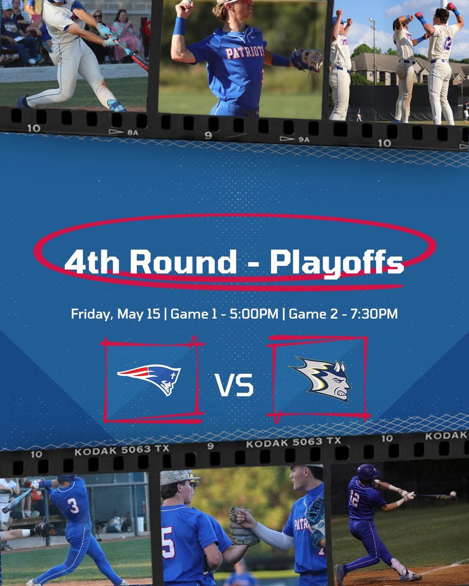 ACA__Baseball's tweet photo. Round 4 📍 ACA https://t.co/UIsN8RqVVI