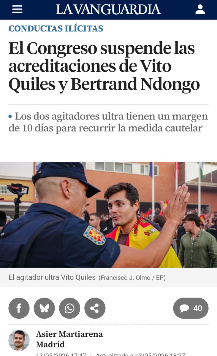 Disonancia Cognitiva tweet media
