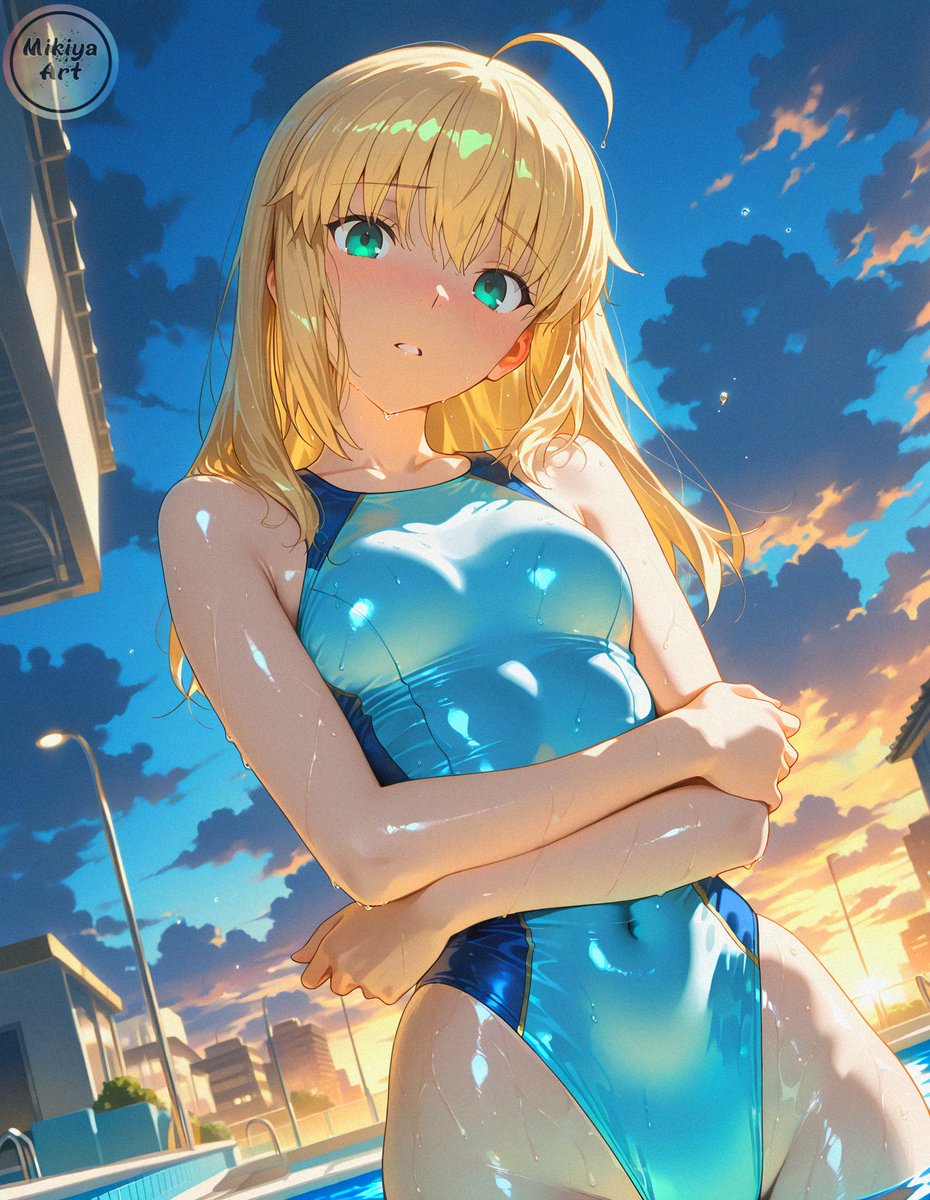 ♨️ MiKiYA • (ᴘᴇɴᴅʀᴀɢᴏɴ) ♨️ | (𝔸𝕚 𝔸𝕣𝕥) tweet media
